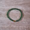 Green bracelelt