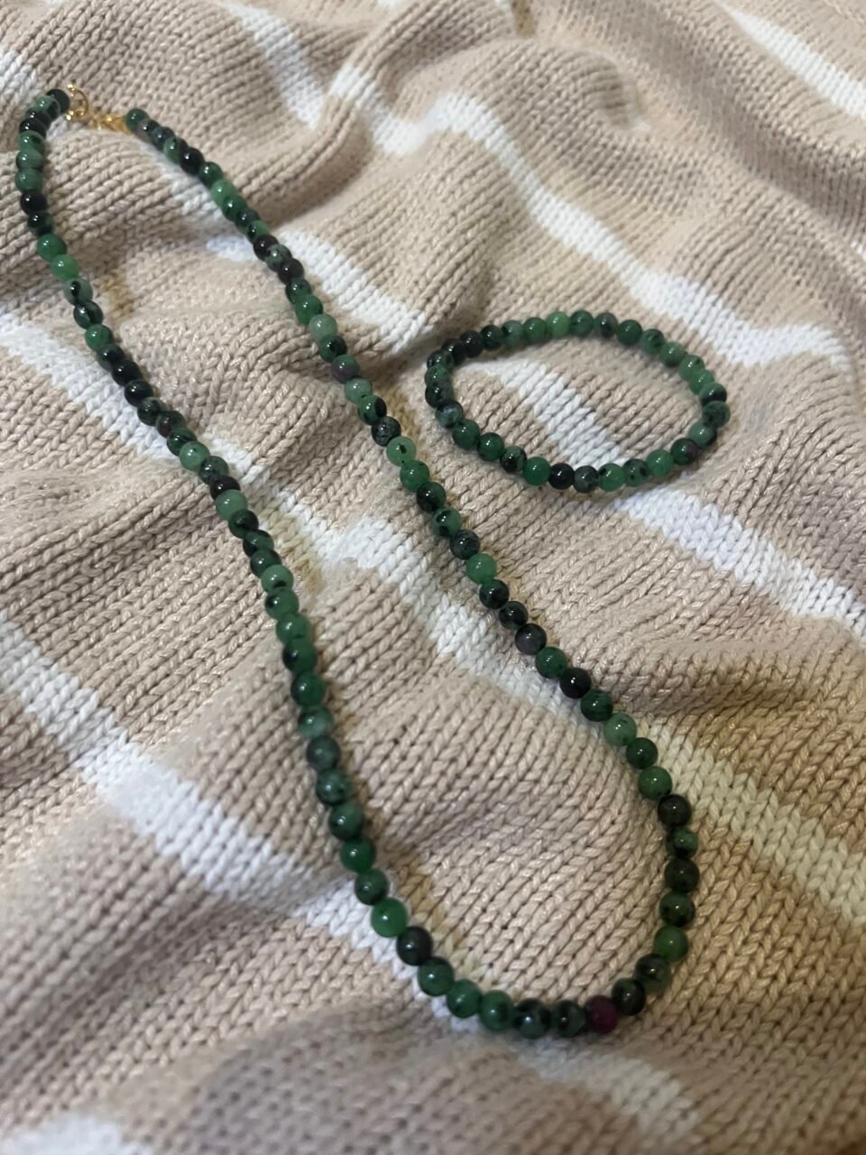 Mother Daughter Necklace set