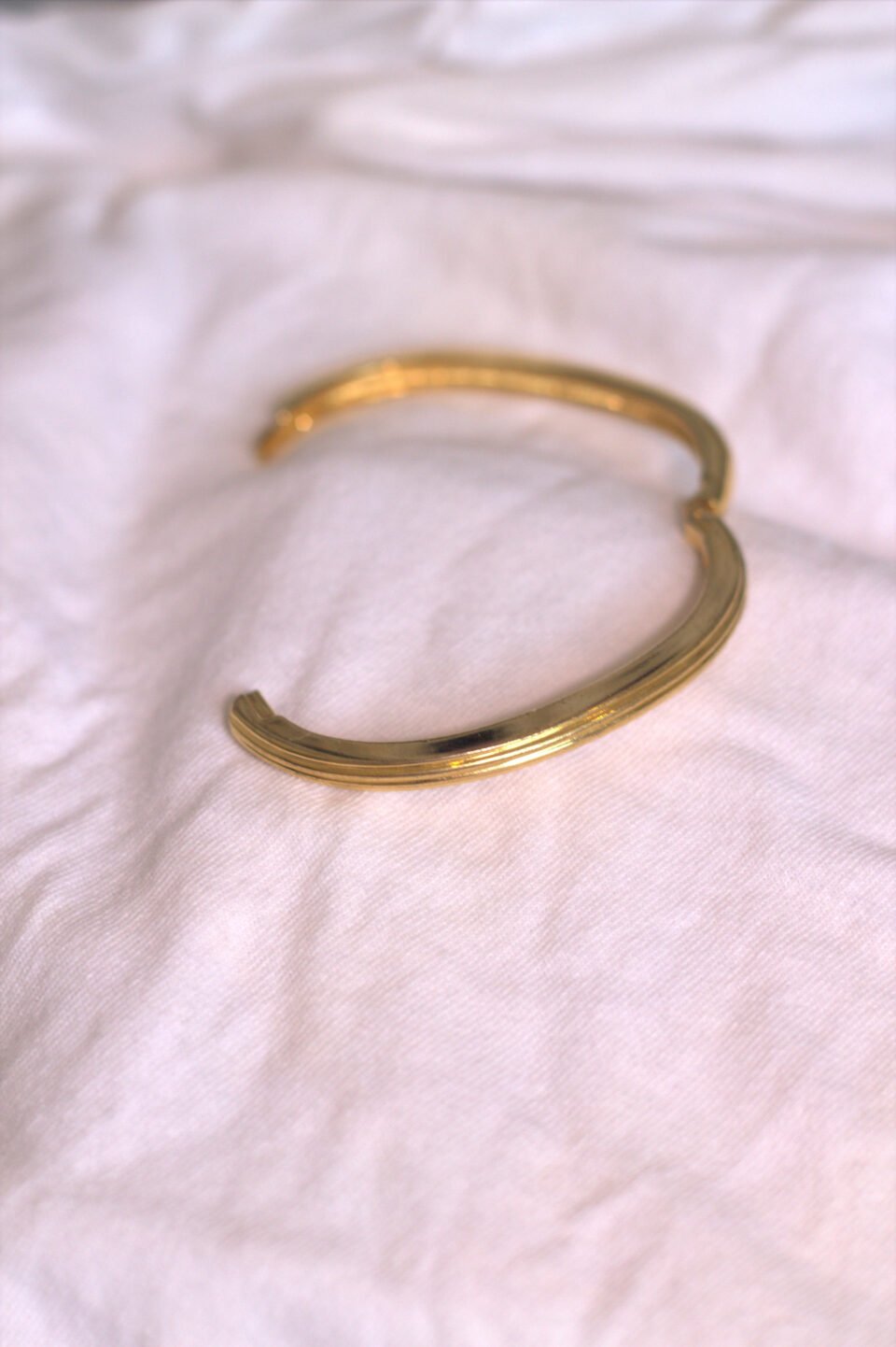 Textured Vintage Bracelet