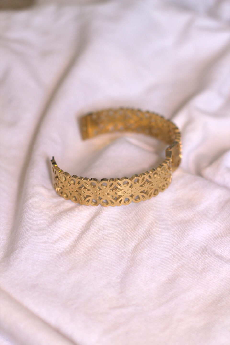 patterned Bracelet Vintage