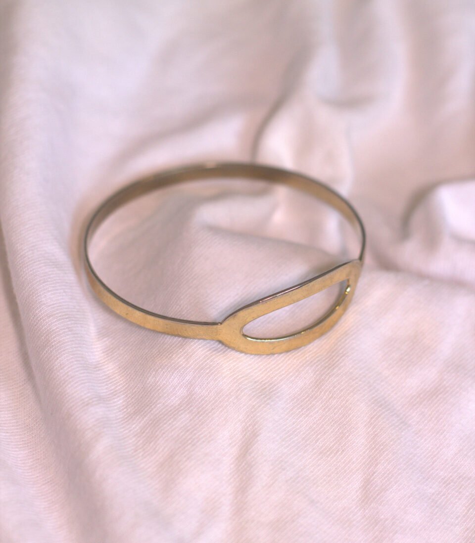 Oval Vintage Bracelet